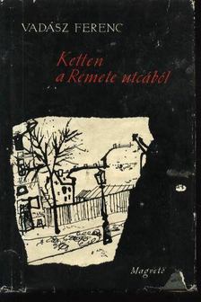 VADÁSZ FERENC - Ketten a Remete utcából [antikvár]