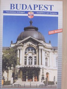 Budapest XIII. kerület [antikvár]