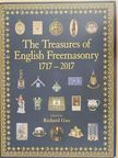 John Belton - The Treasures of English Freemasonry 1717-2017 [antikvár]