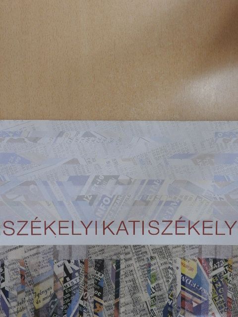 Székelyi Kati [antikvár]