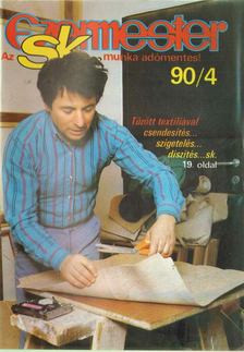 Ezermester 1990/4 [antikvár]
