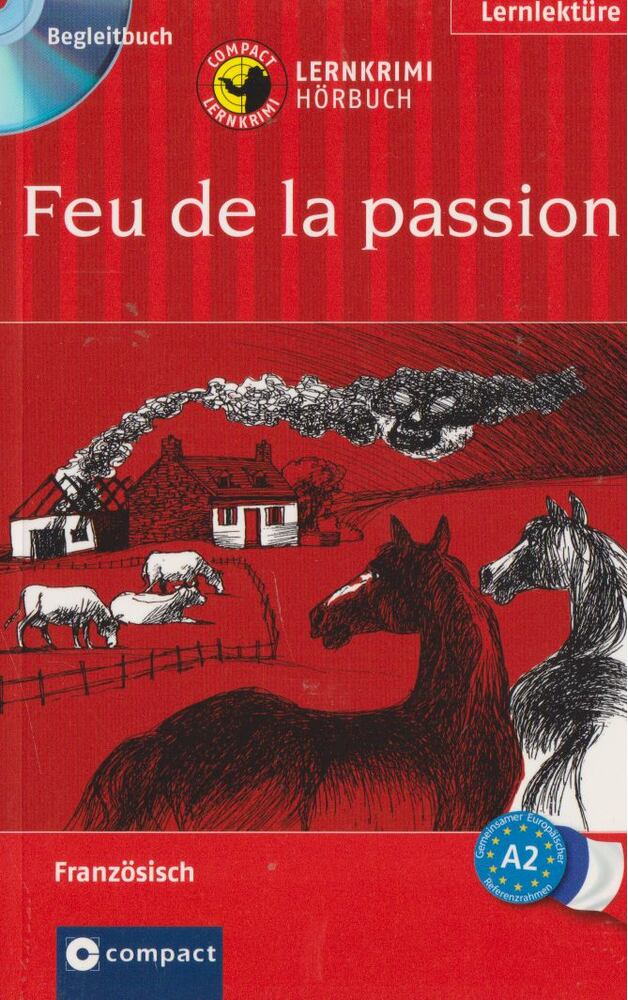 Rosemary Luksch - Feu de la passion [antikvár]