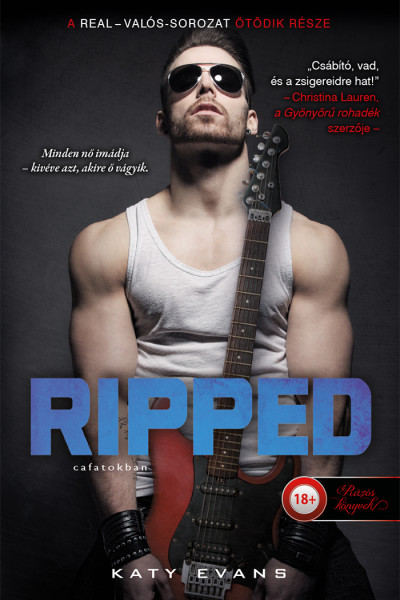 Katy Evans - Ripped - Cafatokban (Valós 5.)
