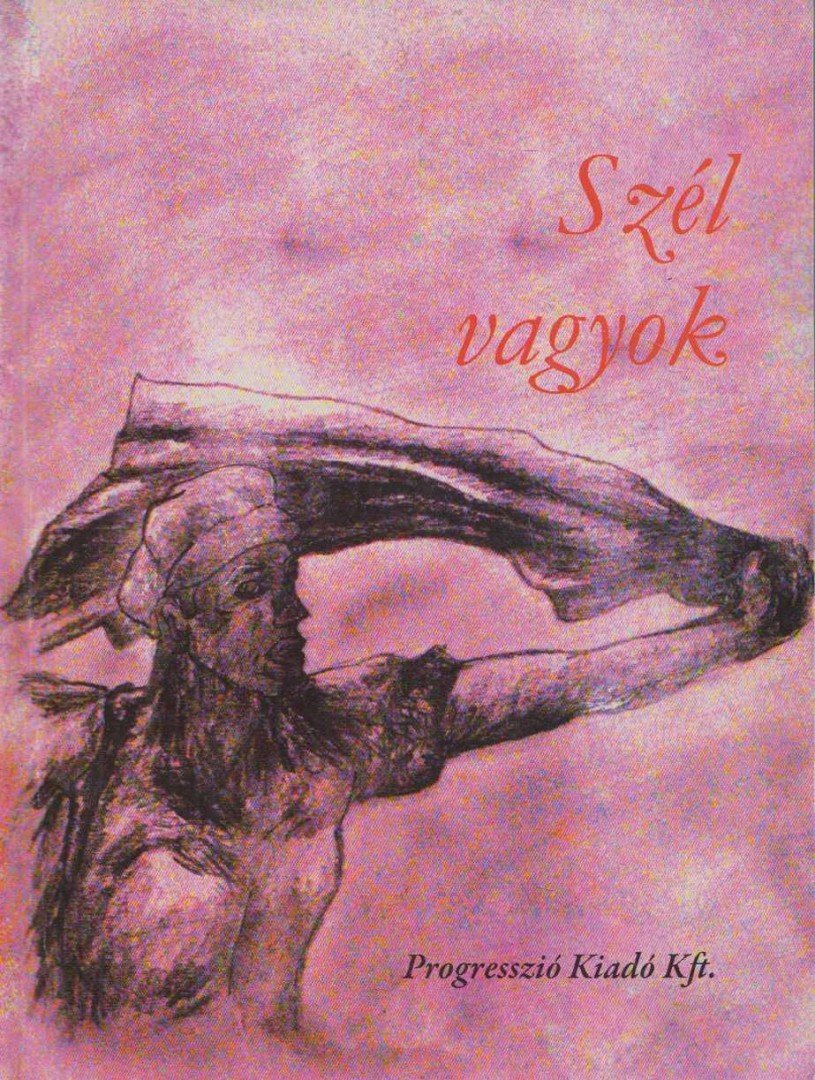 Nagy Judit - Szél vagyok [antikvár]