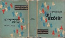 HAVAS LÍVIA - Deutsch-Ungarisch Ungarish-Deutsch Reisewörterbuch / Magyar-német német-magyar Útiszótár [antikvár]
