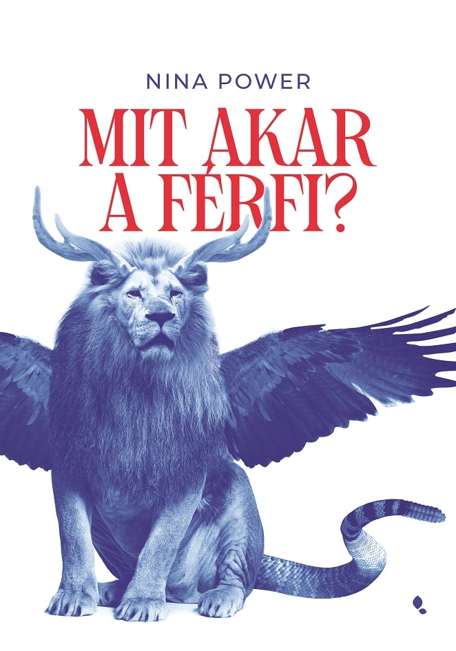 Nina Power - Mit akar a férfi? [eKönyv: epub, mobi]