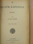 P. Pál Ödön - A felhők kapitánya [antikvár]
