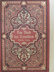 P. R. Rosegger - Das Buch der Novellen II. (gótbetűs) [antikvár]