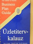 Brian R. Ford - Üzletiterv-kalauz [antikvár]