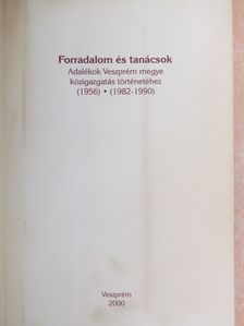 Agg Zoltán - Forradalom és tanácsok [antikvár]