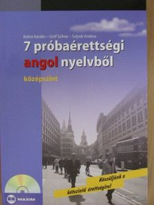 Bukta Katalin - 7 próbaérettségi angol nyelvből [antikvár]