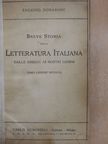 Eugenio Donadoni - Breve Storia della Letteratura Italiana [antikvár]