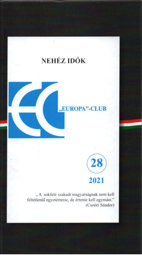 Smuk András - Nehéz idők [antikvár]