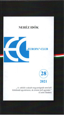 Smuk András - Nehéz idők [antikvár]