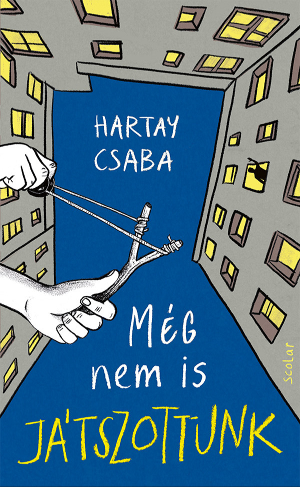 Hartay Csaba - Még nem is játszottunk [eKönyv: epub, mobi]