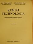 Dr. Szebényi Imre - Kémiai technológia [antikvár]