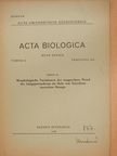 M. Kedves - Morphologische variationen der waagrechten Wand des Längsparenchyms im Holz von Taxodium ascendens Brongn (dedikált példány) [antikvár]