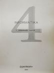 Gáspár Bencéné - Informatika 4. [antikvár]