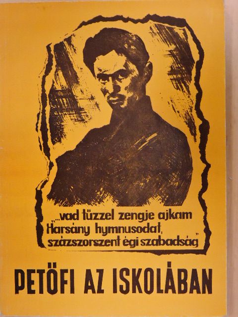 Balla László - Petőfi az iskolában [antikvár]