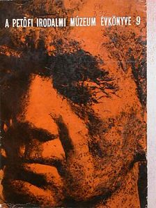 Balkányi Enikő - A Petőfi Irodalmi Múzeum évkönyve 1971-72 [antikvár]
