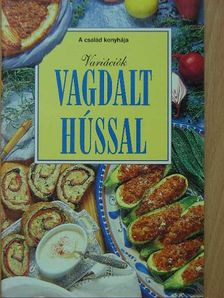 Variációk vagdalt hússal [antikvár]