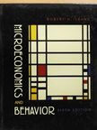 Robert H. Frank - Microeconomics and Behavior [antikvár]