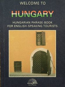 Welcome to Hungary [antikvár]