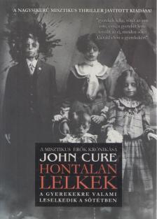 John Cure - Hontalan lelkek [antikvár]