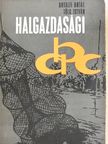 Antalfi Antal - Halgazdasági ABC [antikvár]