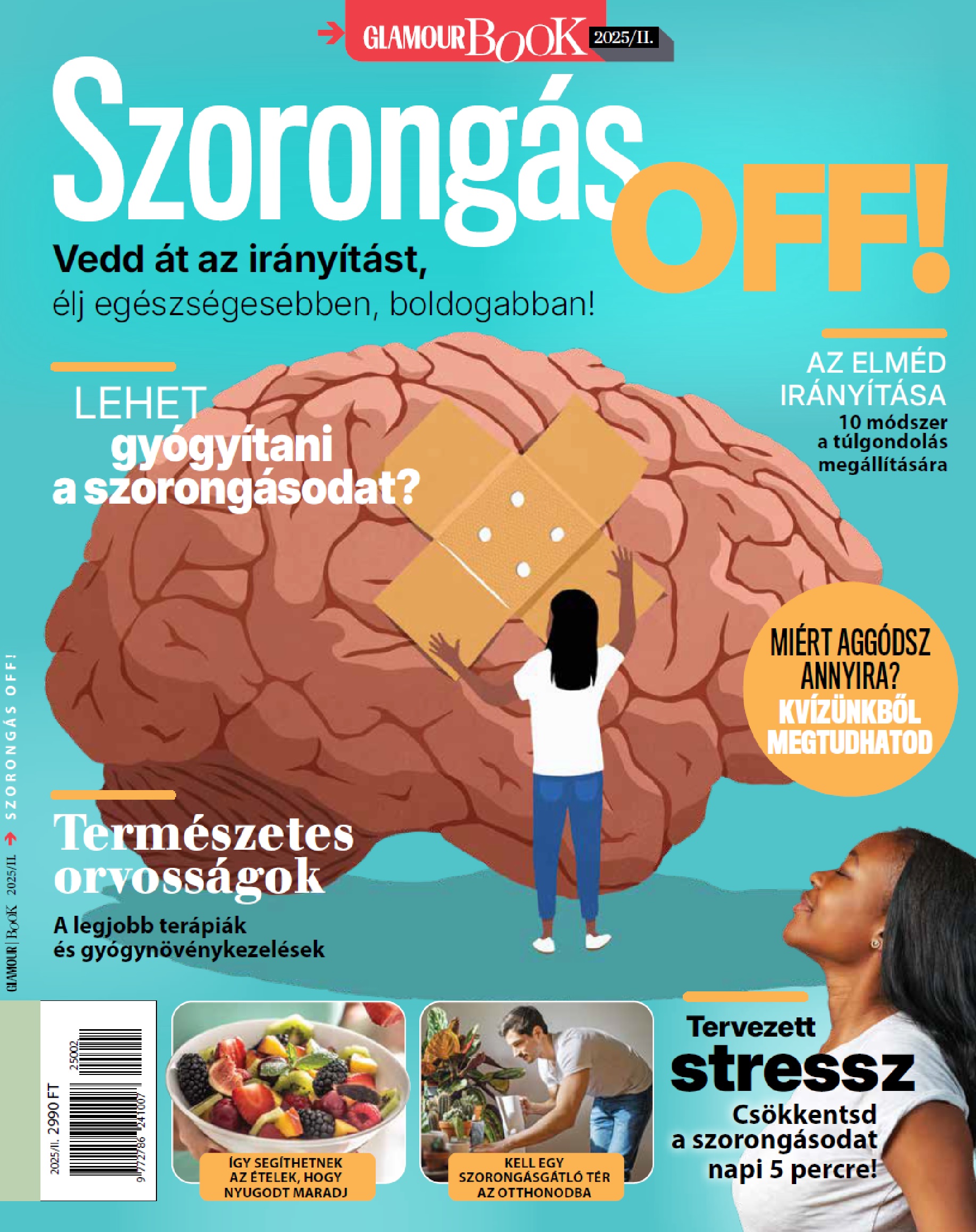 Szorongás OFF!