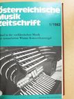George Perle - Österreichische Musikzeitschrift 1982 [antikvár]