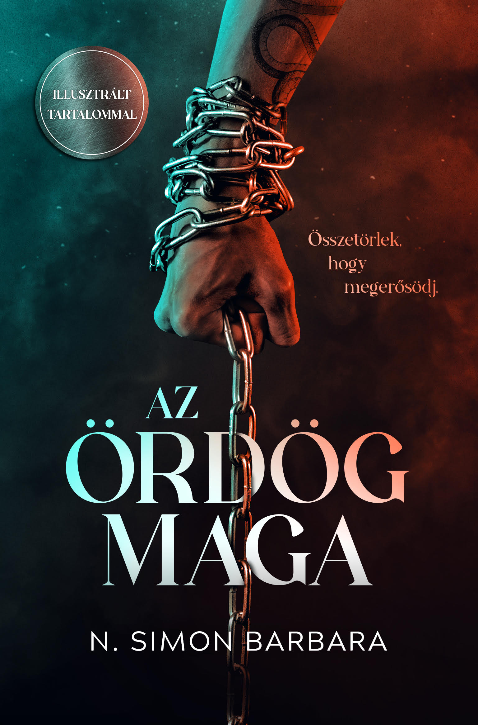 N. Simon Barbara - Az ördög maga