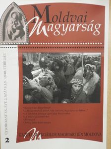 Gazda László - Moldvai Magyarság 2010. február [antikvár]