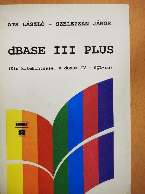 Áts László - dBase III Plus [antikvár]