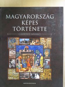 Csorba Csaba - Magyarország képes története [antikvár]