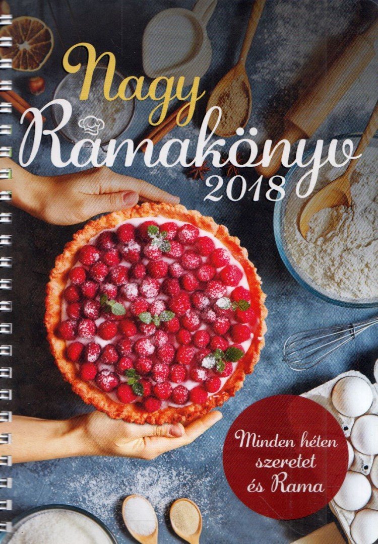 Kisantal Gyula - Nagy Ramakönyv 2018 [antikvár]