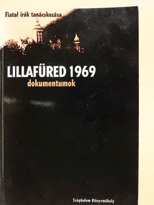 Haraszti Miklós - Fiatal írók tanácskozása, Lillafüred, 1969 (dedikált példány) [antikvár]