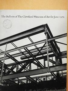 John D. Cooney - The Bulletin of the Cleveland Museum of Art June 1970 [antikvár]
