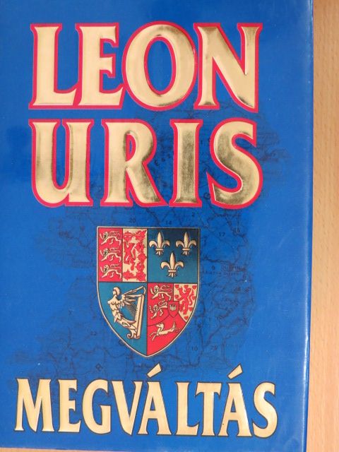 Leon Uris - Megváltás [antikvár]