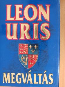 Leon Uris - Megváltás [antikvár]