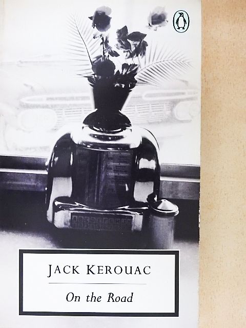 Jack Kerouac - On the Road [antikvár]