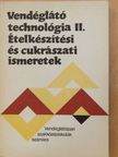 Pető Gyula - Vendéglátó technológia II. [antikvár]