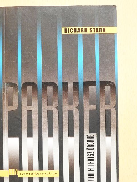 Richard Stark - Parker [antikvár]