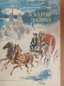 Murányi-Kovács Endre - A kalóz leánya [antikvár]