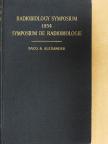 Peter Alexander - Radiobiology Symposium 1954 [antikvár]