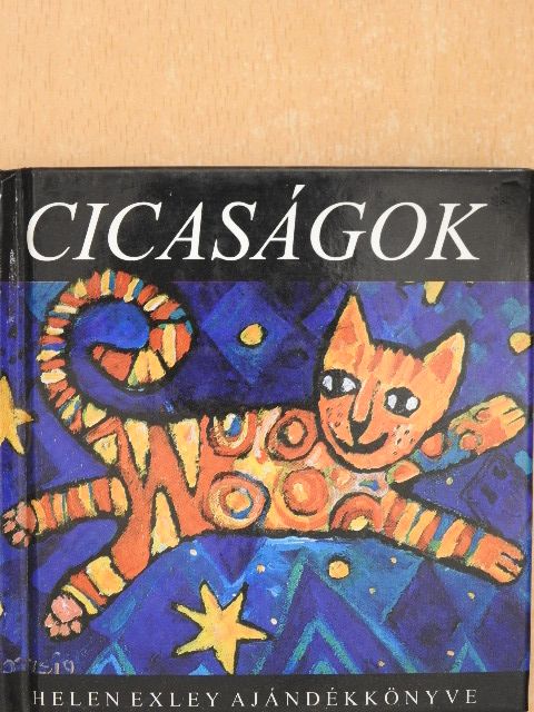 Helen Exley - Cicaságok [antikvár]