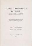 Wilkinson, Mary E., Osborn, Arthur W. - Teozófiai kifejezések egyszerű magyarázatai [antikvár]