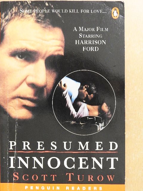 Scott Turow - Presumed Innocent [antikvár]