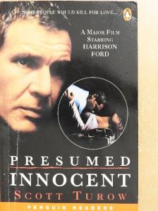 Scott Turow - Presumed Innocent [antikvár]