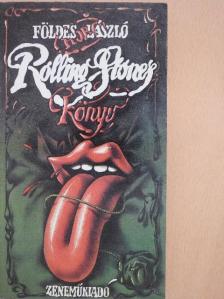 Földes László - Rolling Stones könyv [antikvár]